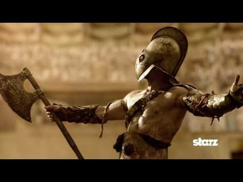 Spartacus: Kan ve Kum Fotoğrafı
