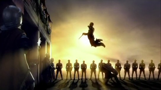 Spartacus: Kan ve Kum Fotoğrafı