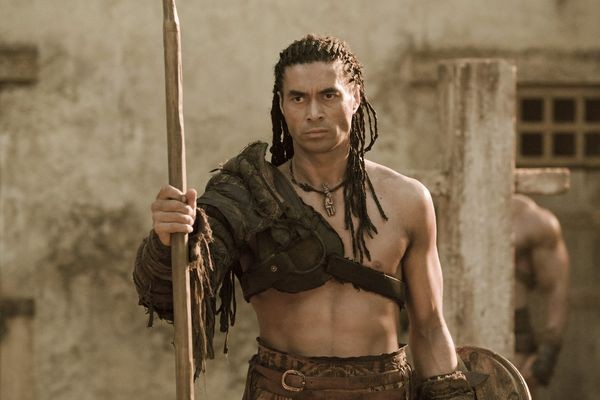 Spartacus: Kan ve Kum Fotoğrafı