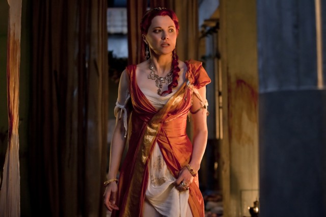 Spartacus: Kan ve Kum Fotoğrafı