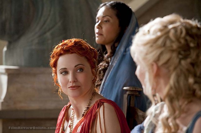 Spartacus: Kan ve Kum Fotoğrafı