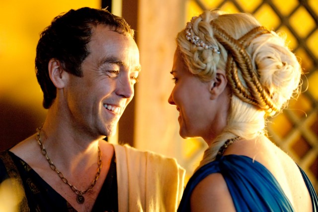 Spartacus: Kan ve Kum Fotoğrafı