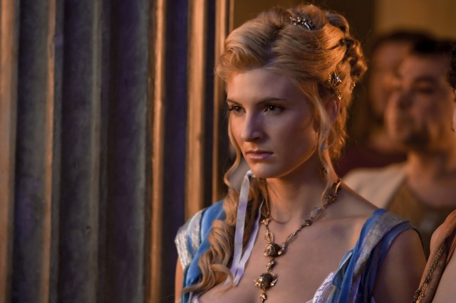 Spartacus: Kan ve Kum Fotoğrafı