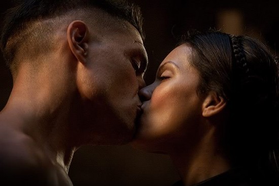 Spartacus: Kan ve Kum Fotoğrafı