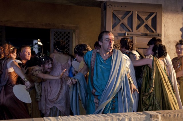 Spartacus: Kan ve Kum Fotoğrafı