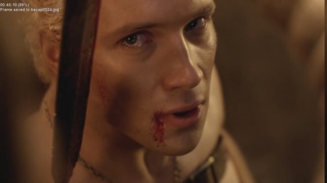 Spartacus: Kan ve Kum Fotoğrafı