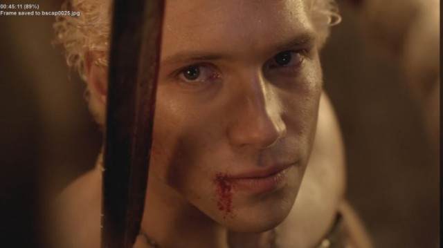 Spartacus: Kan ve Kum Fotoğrafı