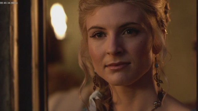 Spartacus: Kan ve Kum Fotoğrafı