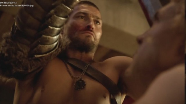 Spartacus: Kan ve Kum Fotoğrafı