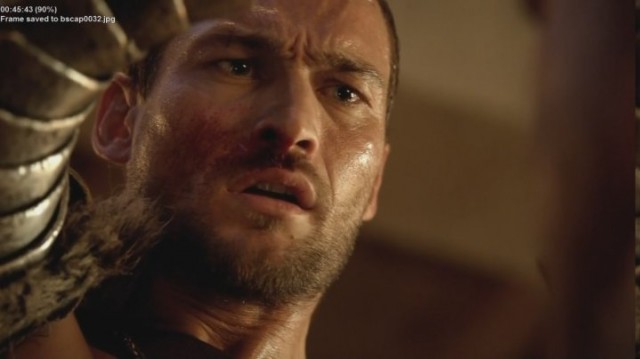 Spartacus: Kan ve Kum Fotoğrafı