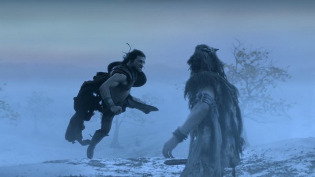 Spartacus: Kan ve Kum Fotoğrafı