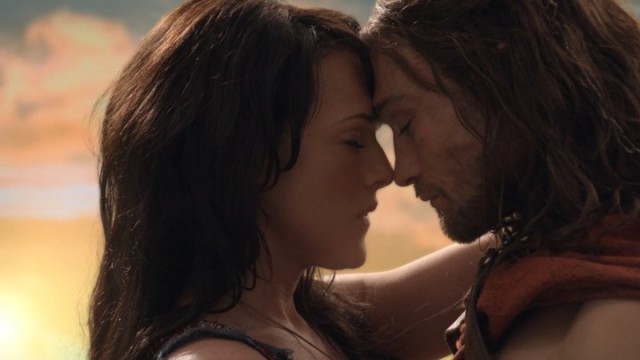 Spartacus: Kan ve Kum Fotoğrafı