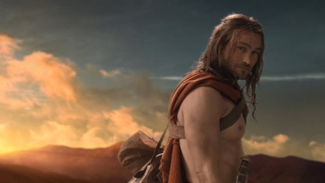 Spartacus: Kan ve Kum Fotoğrafı