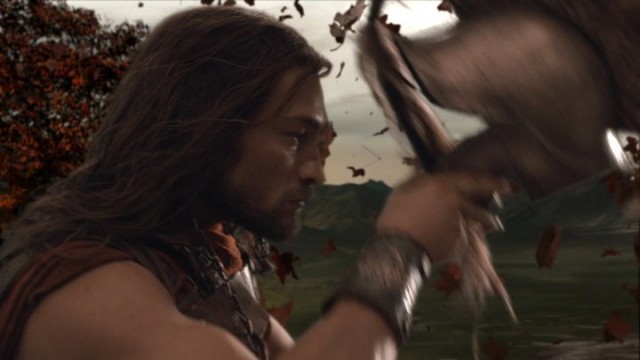 Spartacus: Kan ve Kum Fotoğrafı