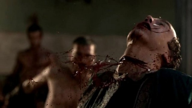 Spartacus: Kan ve Kum Fotoğrafı