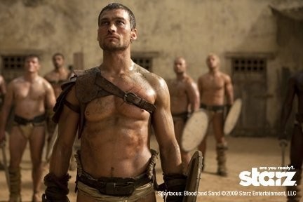 Spartacus: Kan ve Kum Fotoğrafı