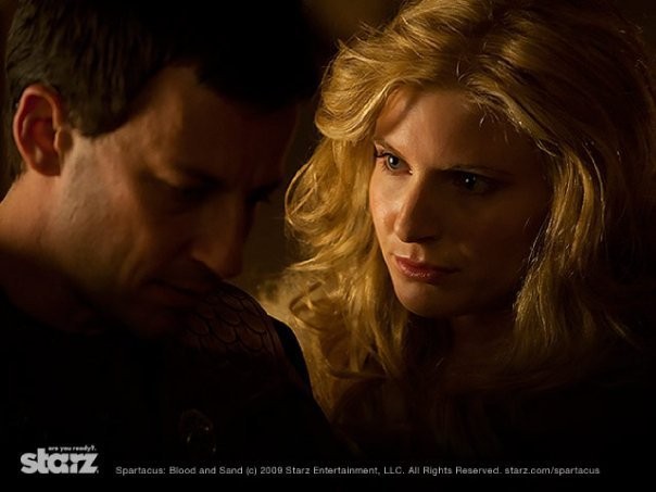 Spartacus: Kan ve Kum Fotoğrafı