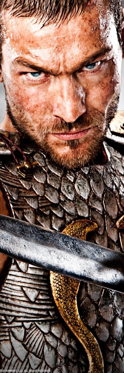 Spartacus: Kan ve Kum Fotoğrafı