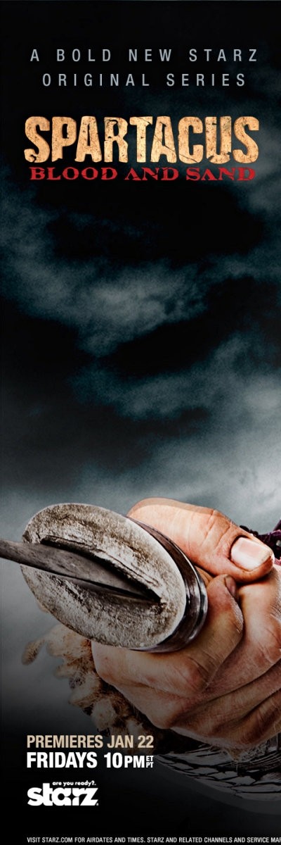 Spartacus: Kan ve Kum fotoğrafı