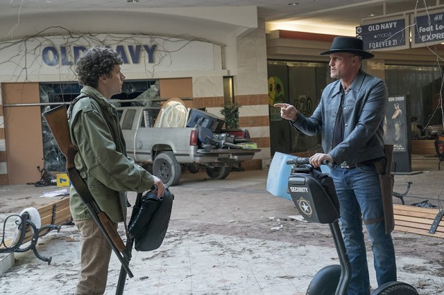 Zombieland 2 Fotoğrafı
