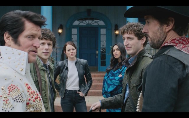 Zombieland 2 fotoğrafı