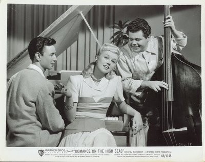 Romance On The High Seas fotoğrafı