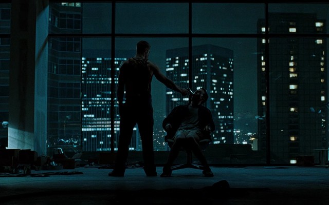 Dövüş Kulübü Fotoğrafı