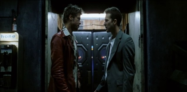 Dövüş Kulübü Fotoğrafı