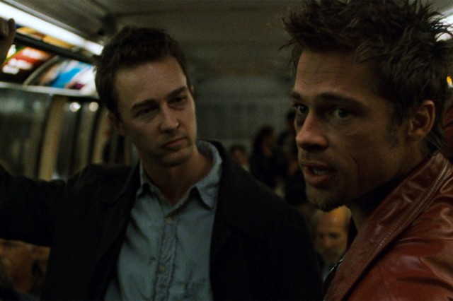 Dövüş Kulübü Fotoğrafı