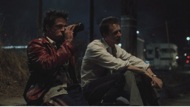 Dövüş Kulübü Fotoğrafı