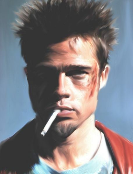 Dövüş Kulübü Fotoğrafı