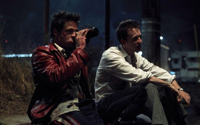 Dövüş Kulübü Fotoğrafı