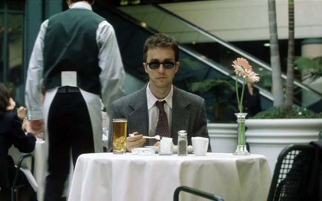 Dövüş Kulübü Fotoğrafı