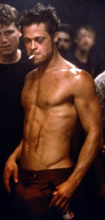 Dövüş Kulübü Fotoğrafı