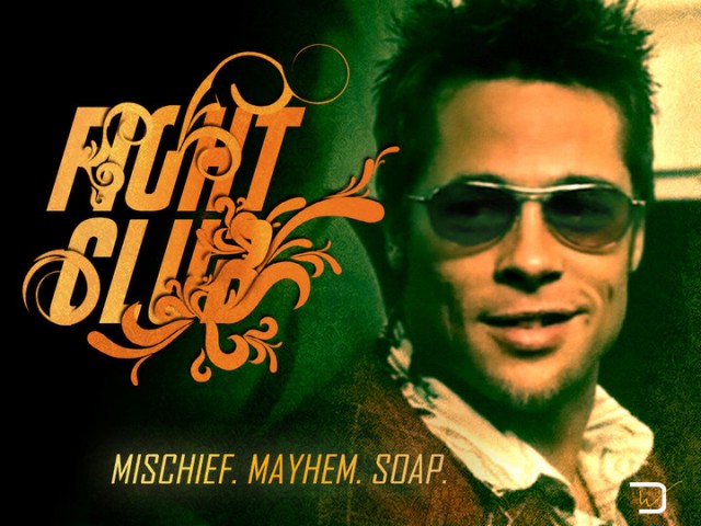 Dövüş Kulübü Fotoğrafı