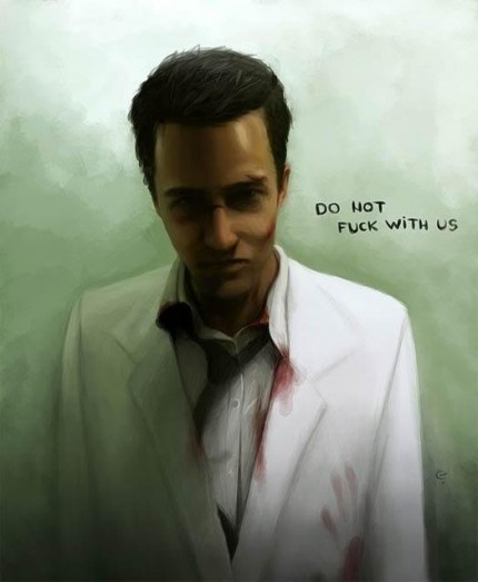 Dövüş Kulübü Fotoğrafı