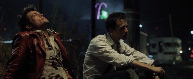 Dövüş Kulübü Fotoğrafı