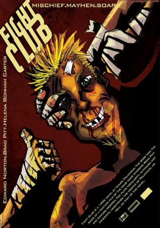 Dövüş Kulübü Fotoğrafı