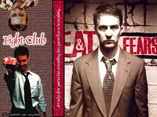 Dövüş Kulübü Fotoğrafı