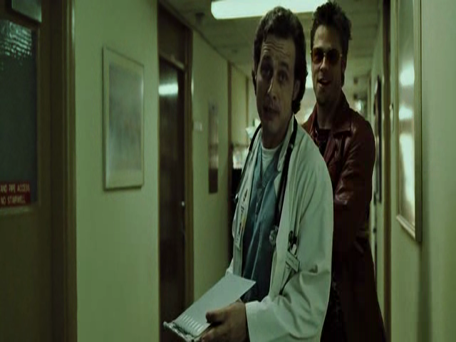 Dövüş Kulübü Fotoğrafı