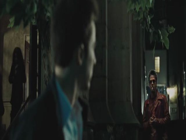 Dövüş Kulübü Fotoğrafı