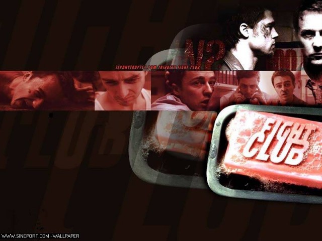 Dövüş Kulübü Fotoğrafı