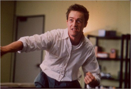 Dövüş Kulübü Fotoğrafı