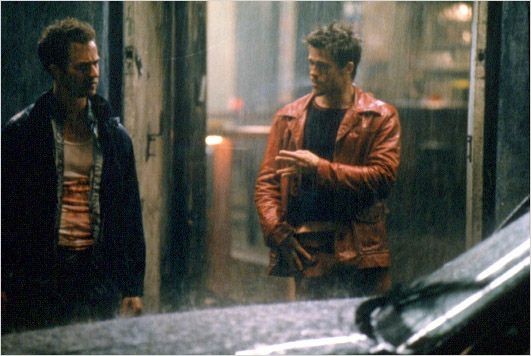 Dövüş Kulübü Fotoğrafı