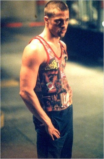 Dövüş Kulübü Fotoğrafı