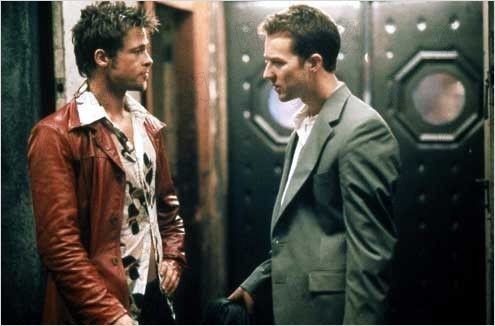 Dövüş Kulübü Fotoğrafı