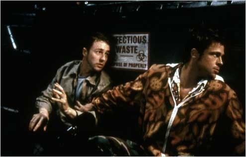 Dövüş Kulübü Fotoğrafı