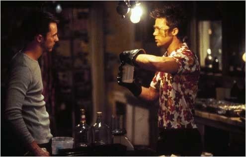 Dövüş Kulübü Fotoğrafı