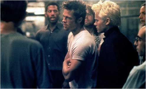 Dövüş Kulübü Fotoğrafı