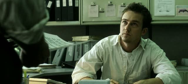 Dövüş Kulübü Fotoğrafı